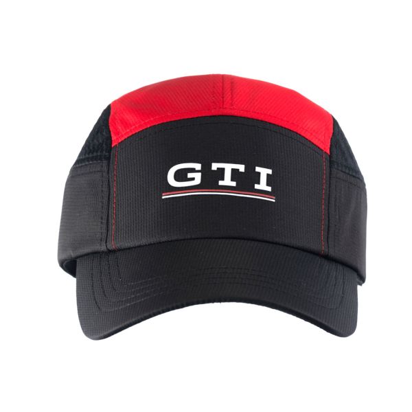 GTI Tech Cap V6 Front