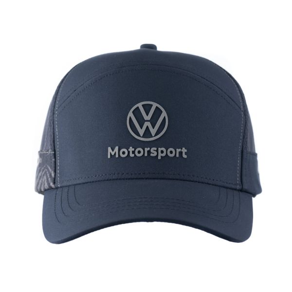 VW Motorsport Track Day Cap Front