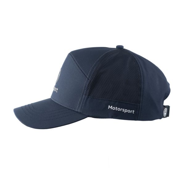 VW Motorsport Track Day Cap Left