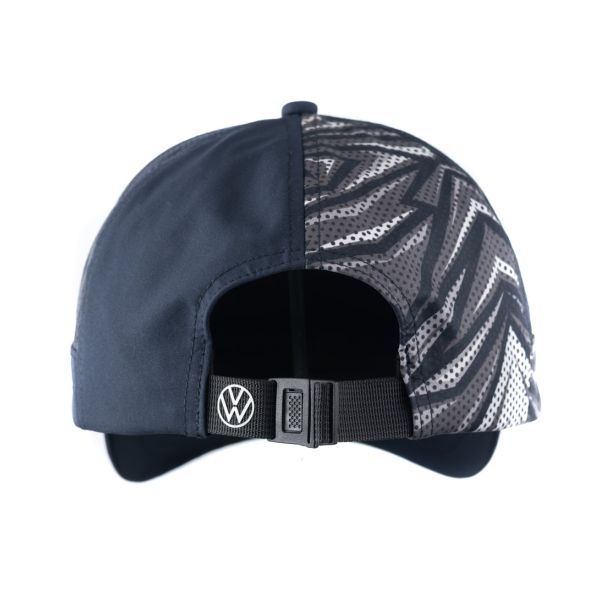 VW Motorsport Track Day Cap Back