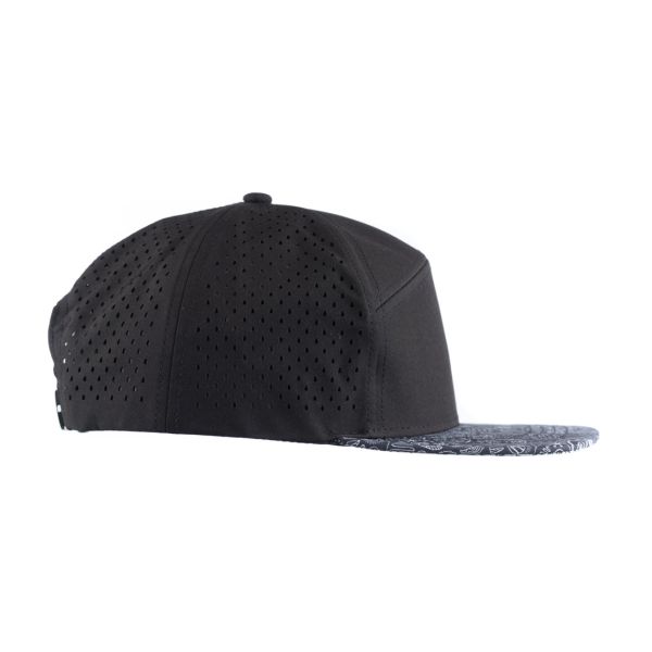 VW Polo Sketch Flat Cap Right
