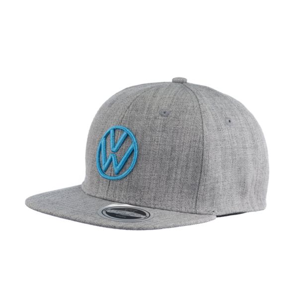 VW Kids Logo Flat Cap Hero