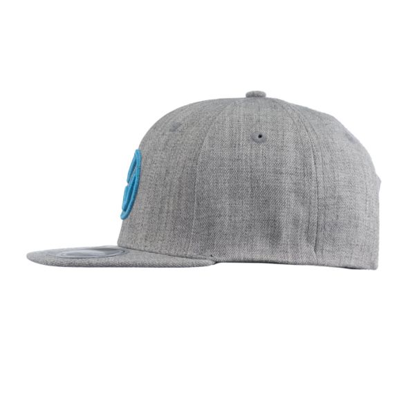 VW Kids Logo Flat Cap Side