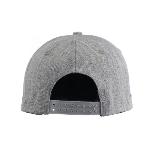 VW Kids Logo Flat Cap Back