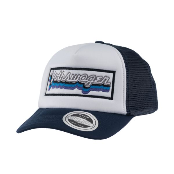 VW Kids Vintage Trucker Cap Hero