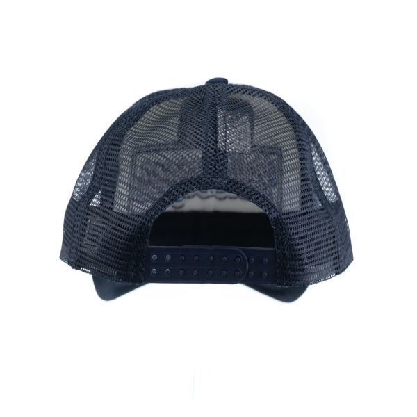 VW Kids Vintage Trucker Cap Back