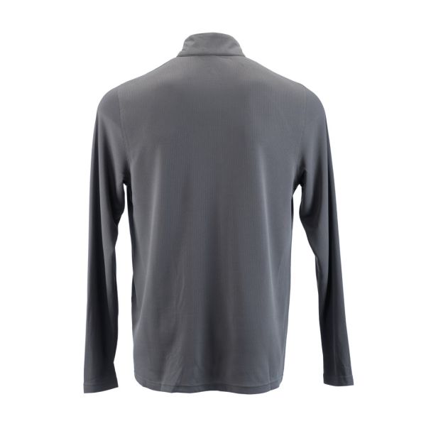 Mens GTI Performance Top 1/4 Zip Back