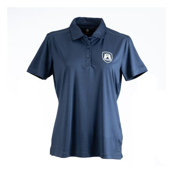 Ladies Wolfsburg Polo (Navy) Hero