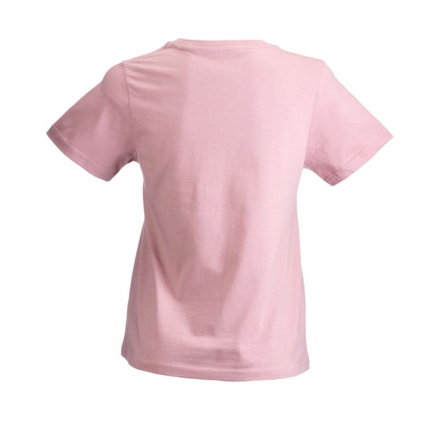 Ladies VW Refresh T (Pink) Reverse