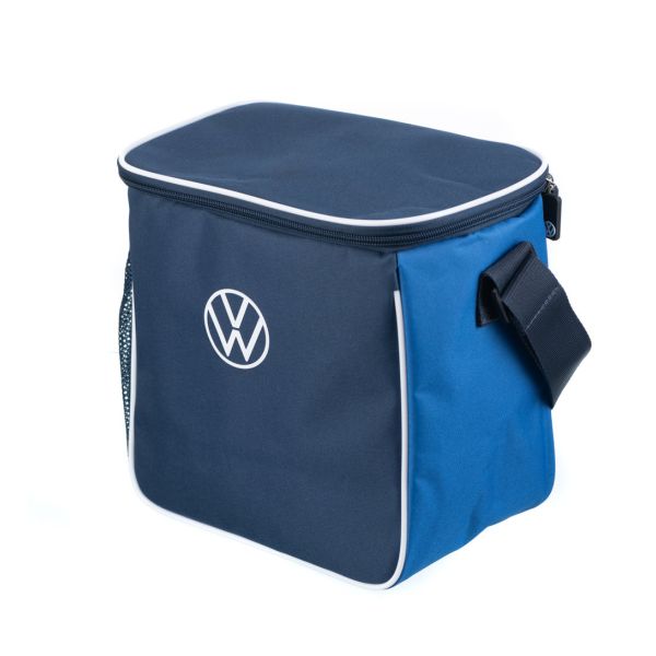 VW Lunch Caddy III - 6 Can Cooler (Navy) Hero