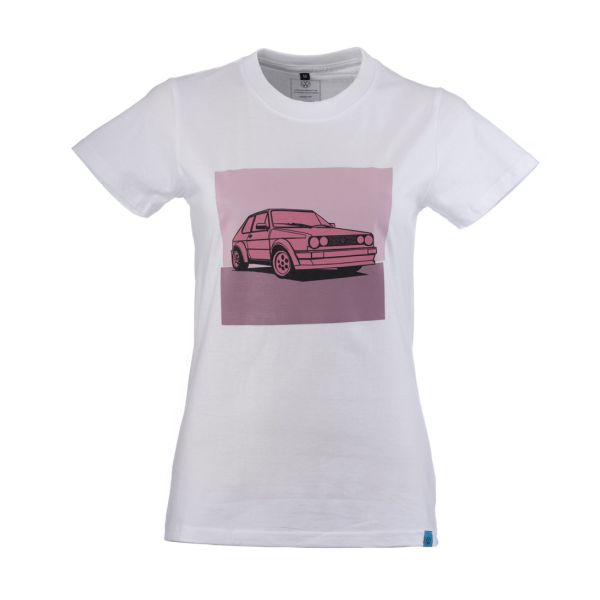 Ladies Street Cred T (Pink) Hero
