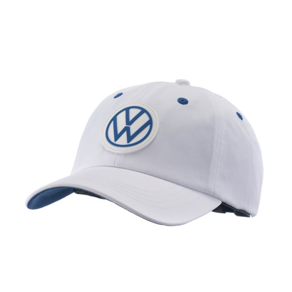 VW All Day Cap V4 (White) Hero