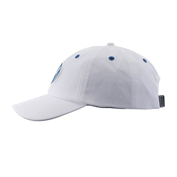 VW All Day Cap V4 (White) Left