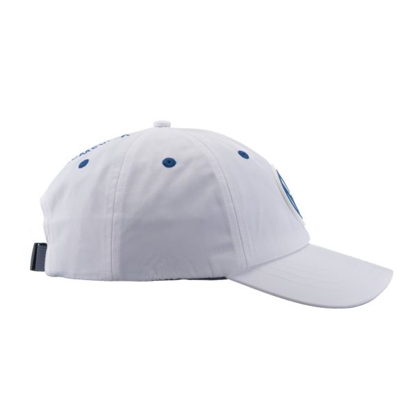 VW All Day Cap V4 (White) Right