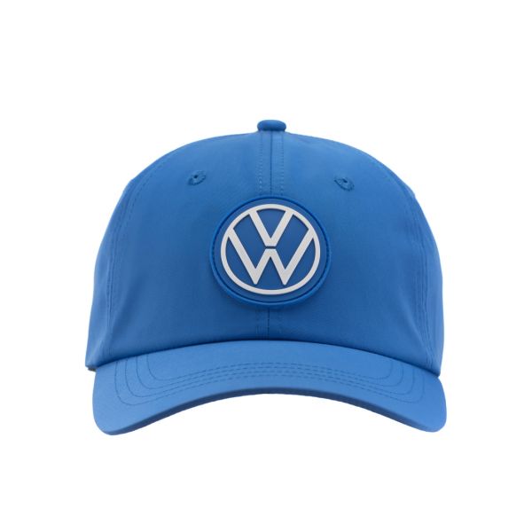 VW All Day Cap V4 (Royal) Front
