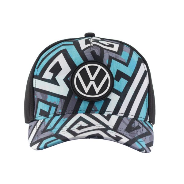 VW Chevron Cap Front