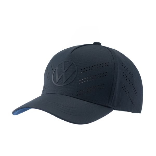 VW Fresh Tech Cap V4 (Dark Navy) Hero