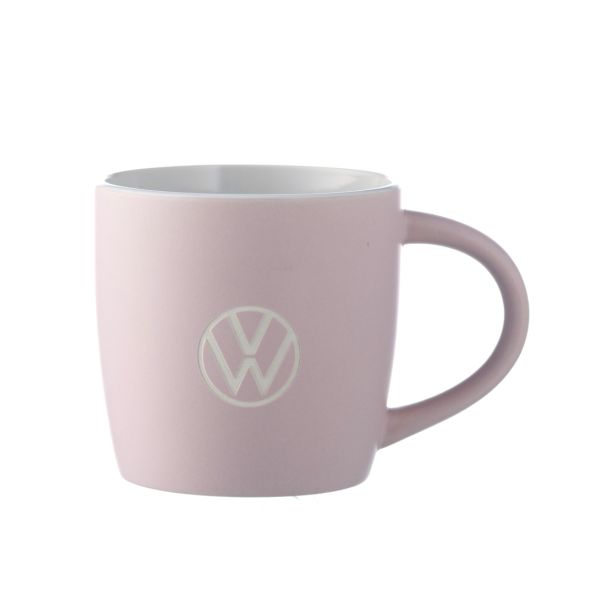 VW Refresh Mug & Notebook Set (Pink) Mug