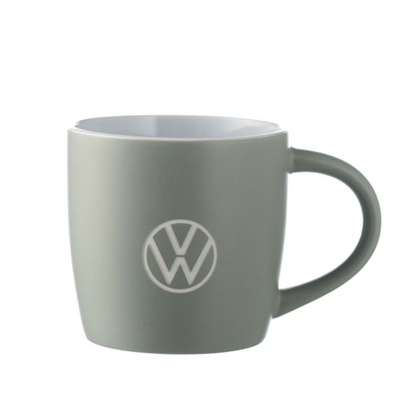 VW Refresh Mug & Notebook Set (Mint) Mug