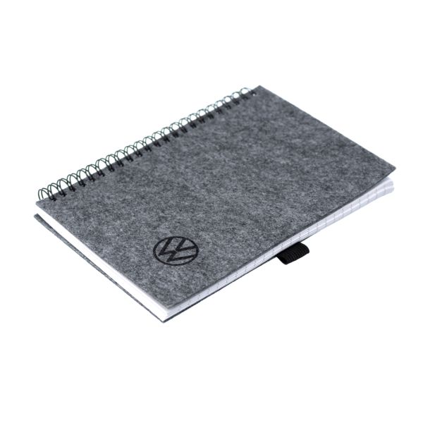 VW Desk Set (Recycled) Notebook