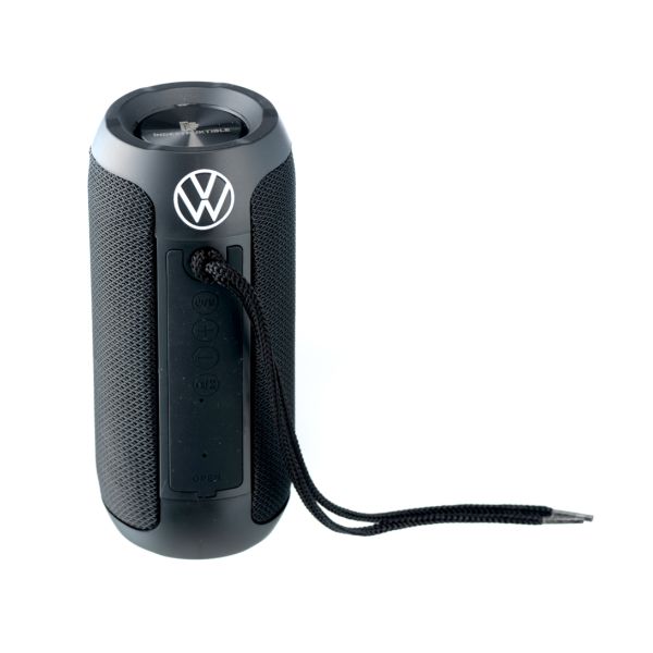 VW Bluetooth Speaker Back