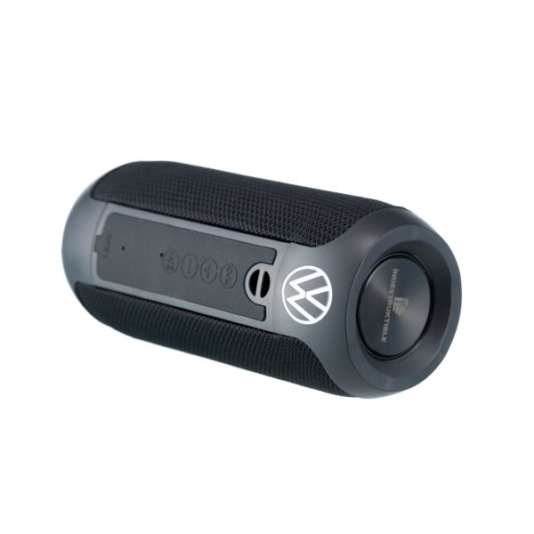 VW Bluetooth Speaker Flat
