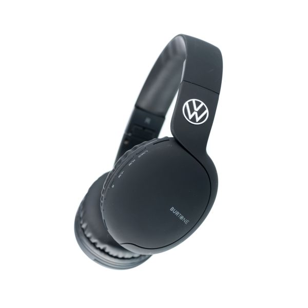 VW Bluetooth Headphones Hero