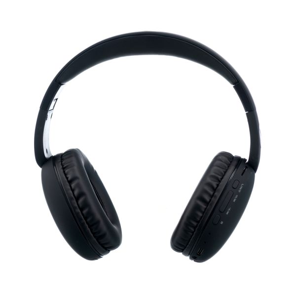 VW Bluetooth Headphones Straight On