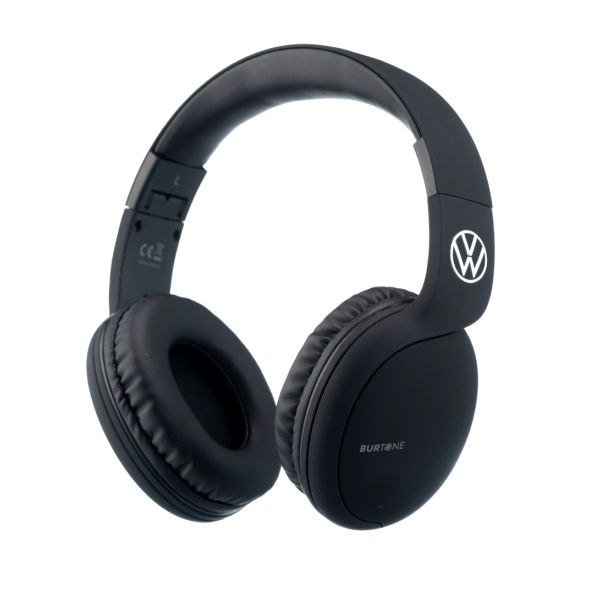 VW Bluetooth Headphones Straight