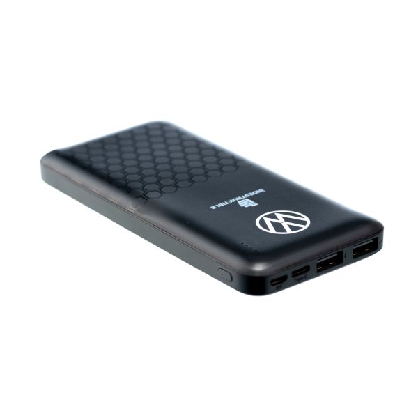 VW Powerbank Pulse 10 000mAh Flat