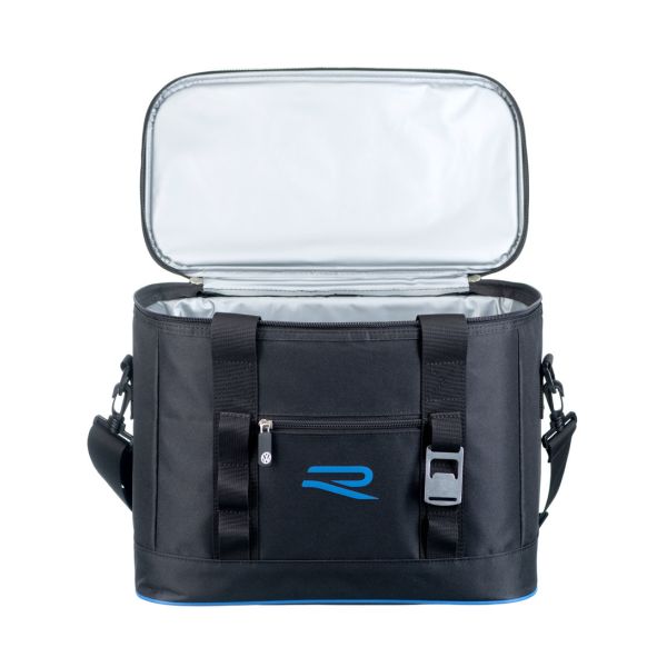 VW R Performance 12 Can Cooler Front Open