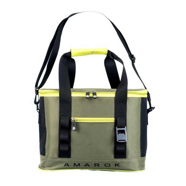 VW Amarok 12 Can Cooler Front Straps