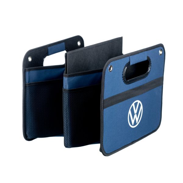 VW Boot Buddy (Navy) Stack