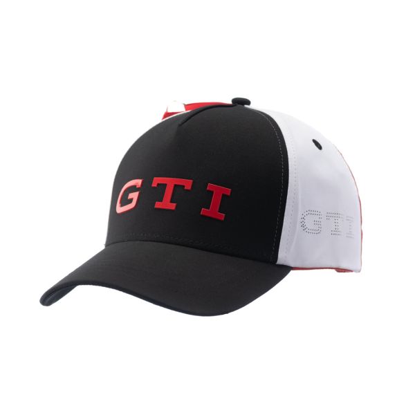 GTI Launch Control Cap (incl detachable keyring) Hero