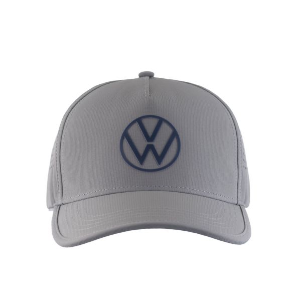 VW Fresh Tech Cap V4 (Grey) Front