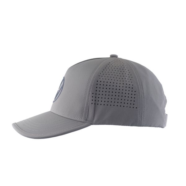 VW Fresh Tech Cap V4 (Grey) Left