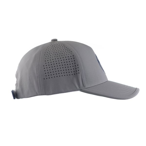 VW Fresh Tech Cap V4 (Grey) Right