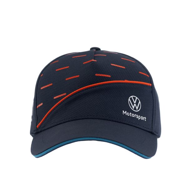 VW Motorsport Sector 5 Cap Front