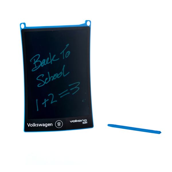 VW Kids Travel Sketch Pad + Pen
