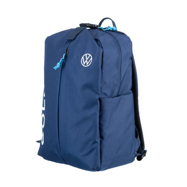 VW Golf Backpack Right Angle