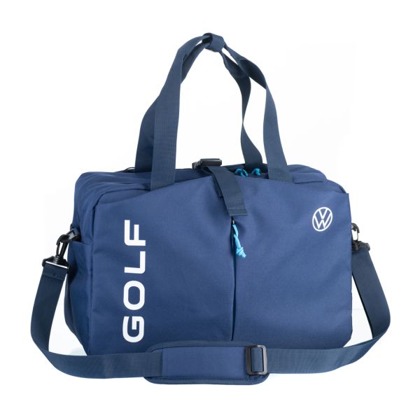 VW Golf Duffel Bag Angle