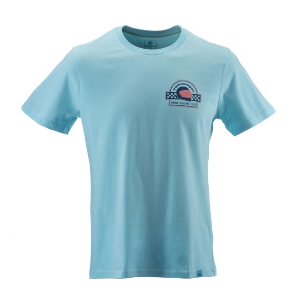 Unisex VW Blockman T Front