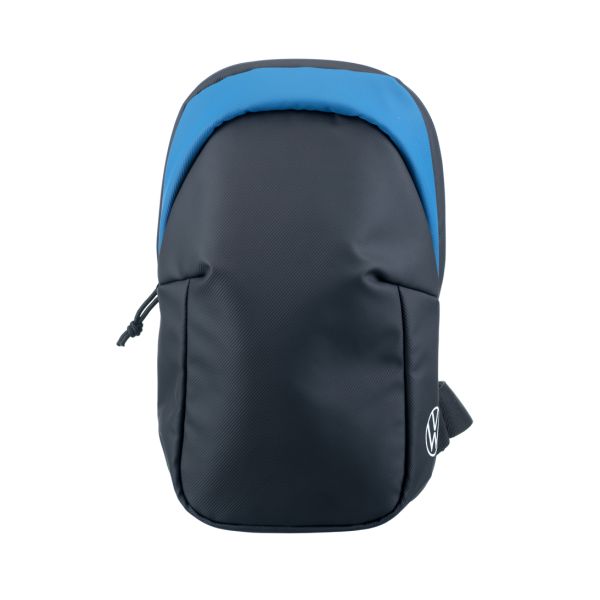 VW Street Sling - Black / Blue Front
