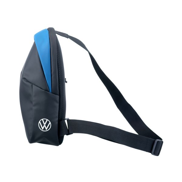 VW Street Sling - Black / Blue Side