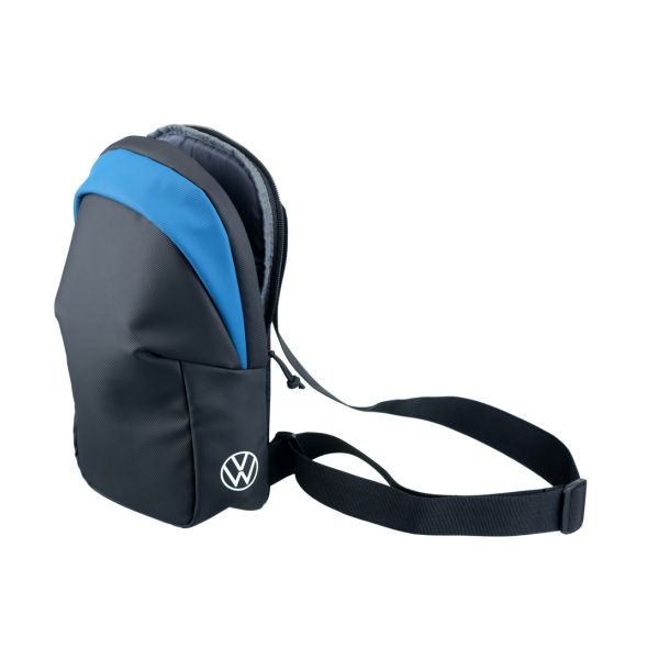 VW Street Sling - Black / Blue Open