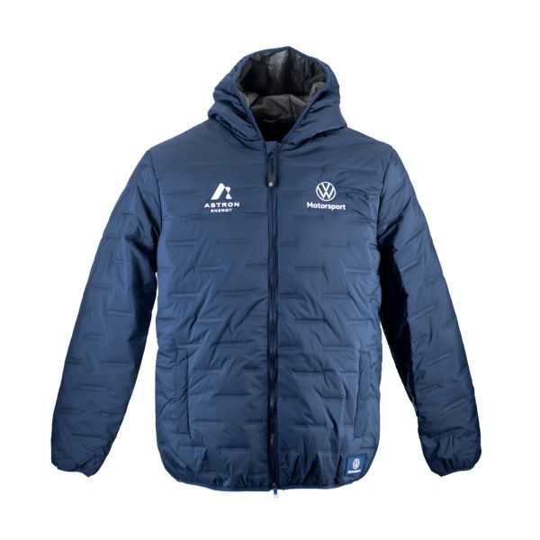 Mens VW Motorsport Pit Jacket Front