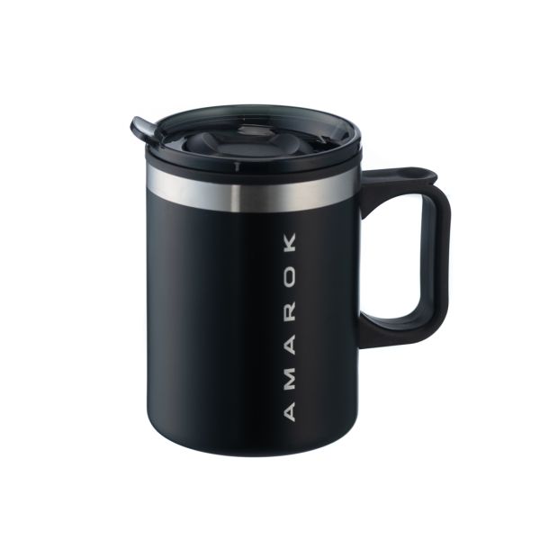Amarok Insulated Field Mug (360ml) Angle