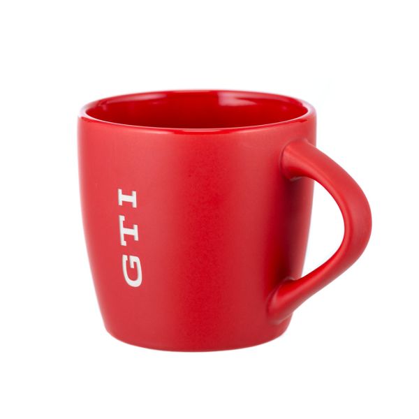 GTI Coffee Mug - Red Main