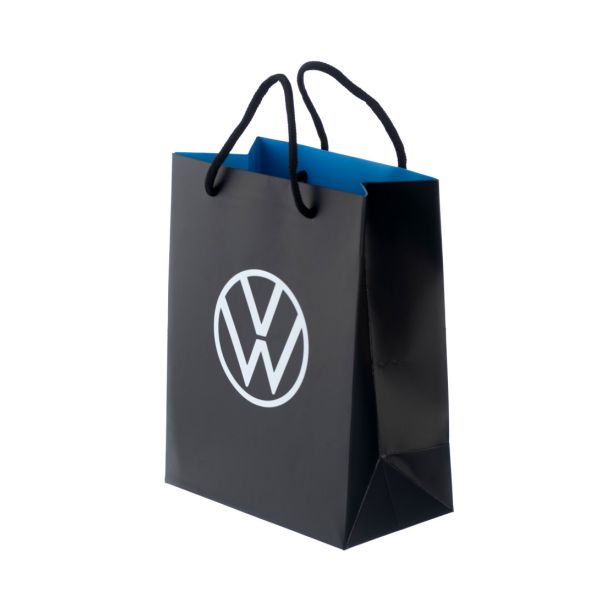 VW Mini Gift Bag (Black) Secondary
