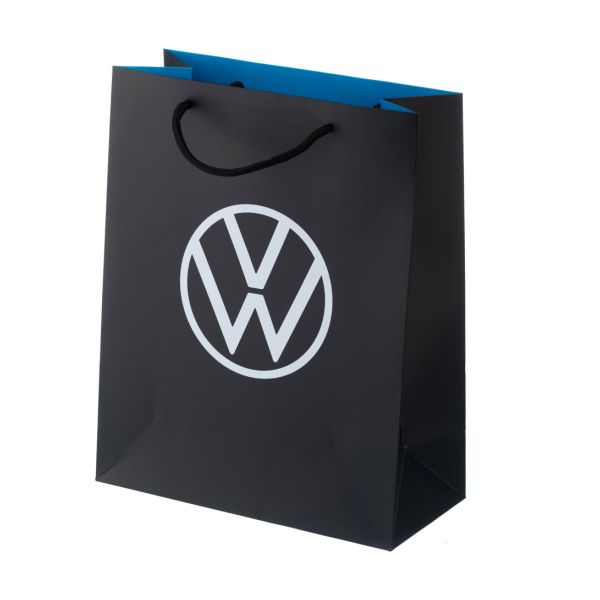 VW Midi Gift Bag (Black) Secondary